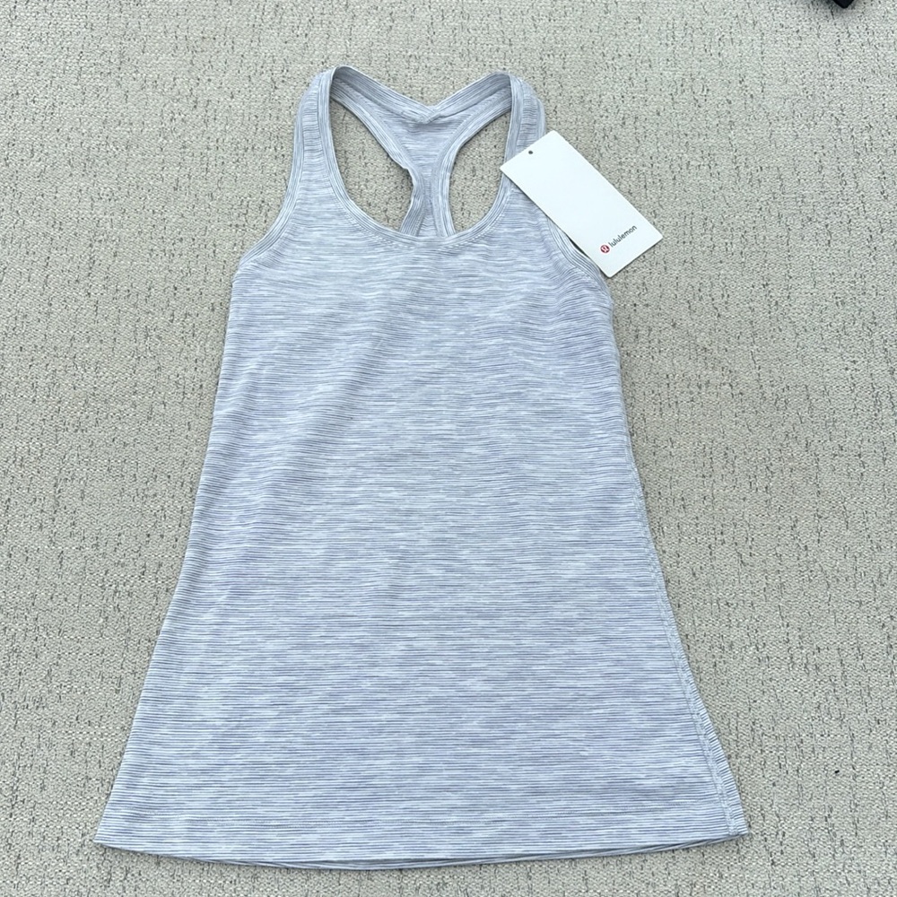 Lululemon Cool Racerback Tank size 4